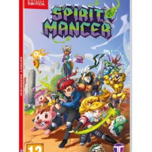 Spirit Mancer SWITCH