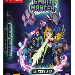 Spirit Mancer Collector's Edition SWITCH