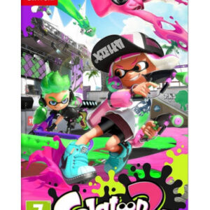 Splatoon 2 SWITCH