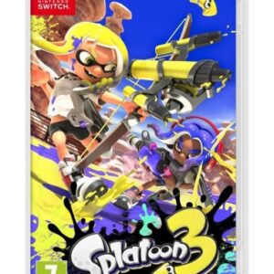 Splatoon 3 SWITCH