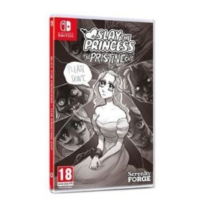 Slay the Princess: The Pristine Cut SWITCH