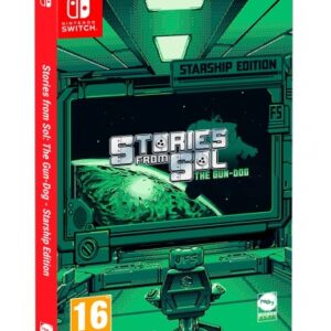 Stories from Sol: The Gun-Dog - Starship Edition SWITCH