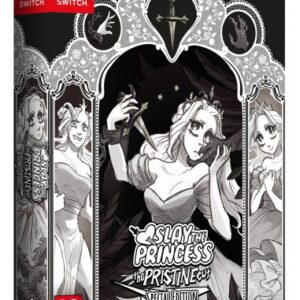 Slay the Princess: The Pristine Cut Special Edition SWITCH
