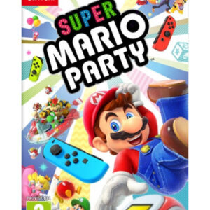 Super Mario Party SWHITCH