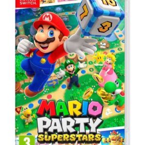 Mario Party Superstars SWHITCH