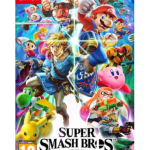 Super Smash Bros Ultimate SWITCH