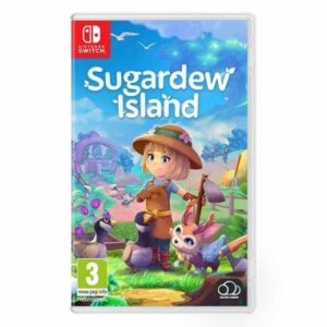 Sugardew Island SWITCH