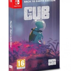 The Cub - Back to Earth Edition SWITCH