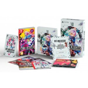Touhou Luna Nights: 5-Year Anniversary Limited Edition SWITCH