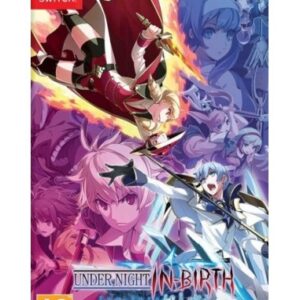 Under Night In-Birth Exe: Late[cl-r] - CIB SWITCH