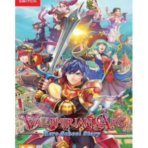 Valthirian Arc: Hero School Story - CIB SWITCH