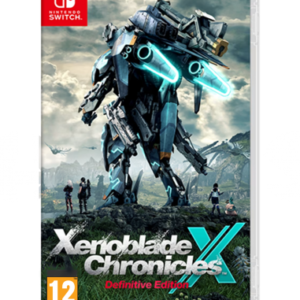 Xenoblade Chronicles X Edición Definitiva SWITCH