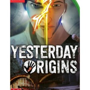 Yesterday Origins - Microids Replay - CIB SWITCH