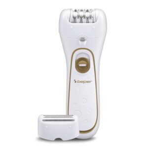 Depiladora recargable 2 in 1