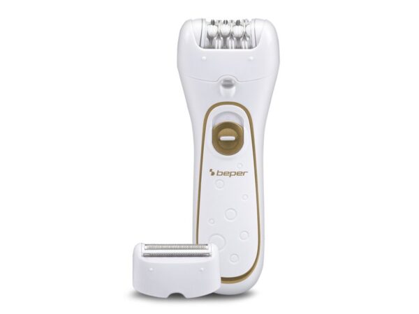 Depiladora recargable 2 in 1