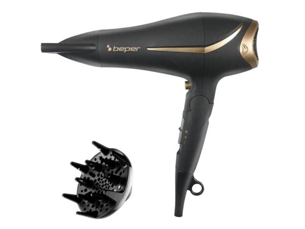 Secador de pelo Soft Touch 40.404