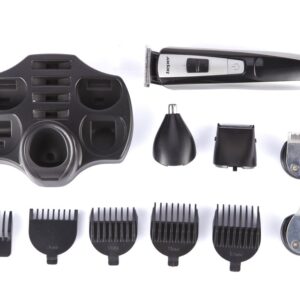 Set de cortapelos y recortador de barba 10 en 1 40.742