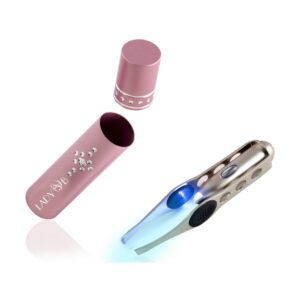 Pinza Depiladora BEPER 40.751 con Luz Led