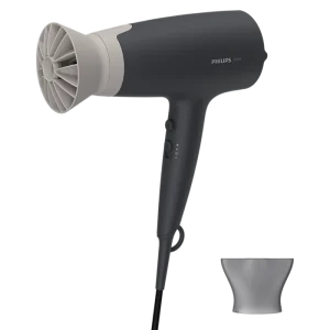 Secador de Pelo PHILIPS BHD351/10 Tecnología de Iones, 6 posiciones 2.100W Negro
