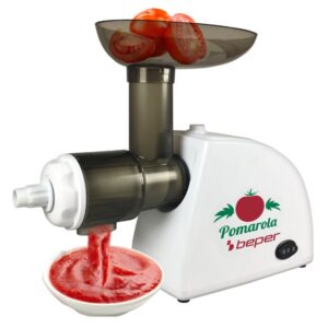 Trituradora de tomate eléctrica BP.720