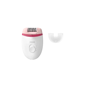 Depiladora PHILIPS Satinelle Essential BRE235/00 2 ajustes velocidad cabezal lavable