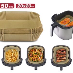 Papel de horno para freidoras de aire C103ACC004