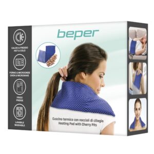 Almohada térmica con huesos de cereza C302AAC001