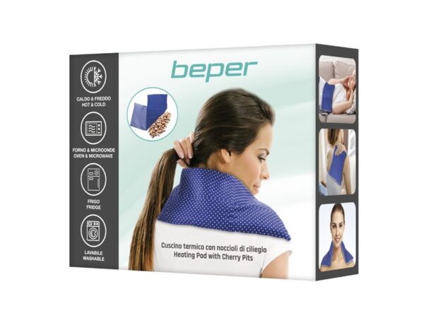 Almohada térmica con huesos de cereza C302AAC001