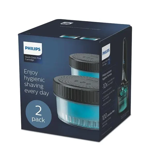 CARTUCHO LIMPIADOR PHILIPS CC12/50