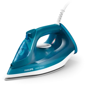 Plancha de vapor PHILIPS 3000 Serie DST3040/70, potencia 2600W