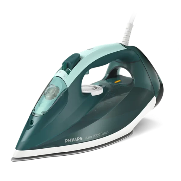 Plancha de vapor PHILIPS DST7031/70 2800w Vapor 250g Antideslizante 300ml Cable 2m 220-240V