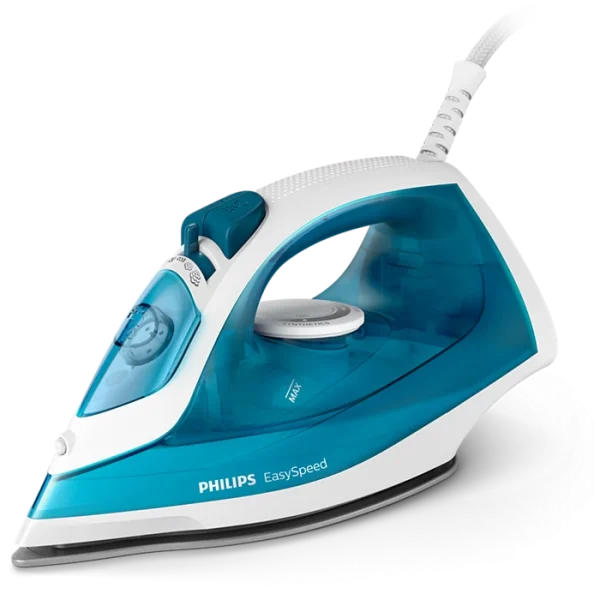 Plancha PHILIPS GC1750/20 EasySpeed Potencia 2000W Suela cerámica 220ml 1,9M de cable