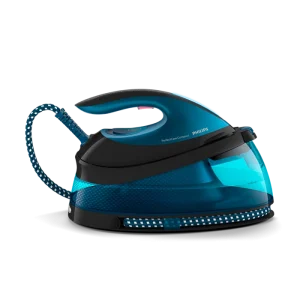 Centro de planchado PHILIPS PERFECT CARE Compact 2400W 1,5L Sistem Antical 1,8m cable