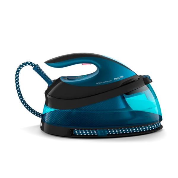 Centro de planchado PHILIPS PERFECT CARE Compact 2400W 1,5L Sistem Antical 1,8m cable