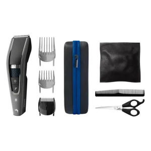 Cortapelos PHILIPS HC5650/15 S5000 28 posiciones Ajuste longitud 0,5mm hasta 28mm 90min uso