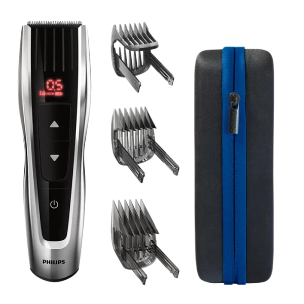 Barbero PHILIPS HC9420/15 60 S9000 Prestige  120min de uso 1h de carga 100-240V