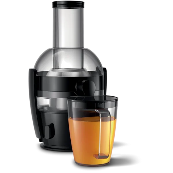 Extractor de Zumo PHILIPS HR1855/70 800w, Capacidad 2l