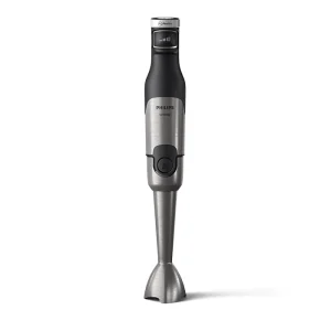 Batidora Multifunción PHILIPS HR2684/00 1200W Cuchillas Acero Inox Varias velocidades Bate Pica
