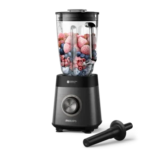 Batidora de vaso PHILIPS Serie 5000* Potente motor de 1200W