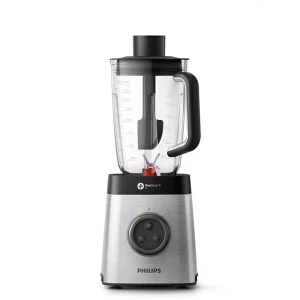 Batidora de Vaso PHILIPS HR3653/00 Vaso 2,2L. 1400W hasta 35000 rpm