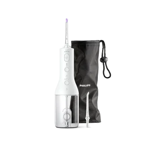 Irrigador sin cables PHILPS HX3826/31 POWER FLOSSER Color Blanco