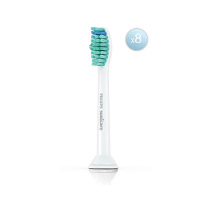 Pack 8 cabezales de Recambio PHILIPS HX6018/07 SoniCare