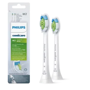 Pack de 2 Cabezales PHILIPS SONICARE HX6062/10 Color Blanco