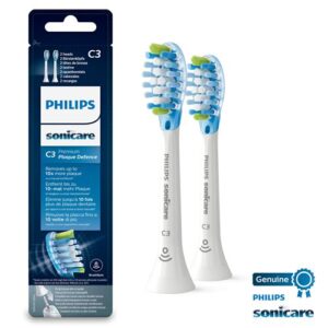 Pack 2 cabezales recambio PHILIPS HX9042/17