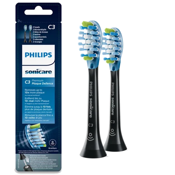 Pack dos Cabezales Premium PHILIPS HX9042/33