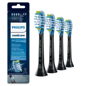 Pack 4 cabezales PHILIPS HX9044/33