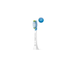 Cabezal de Repuesto PHILIPS HX9045/17 Pack de 4+1