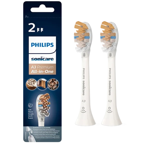 Cabezales de Recambio PHILIPS HX9092/10