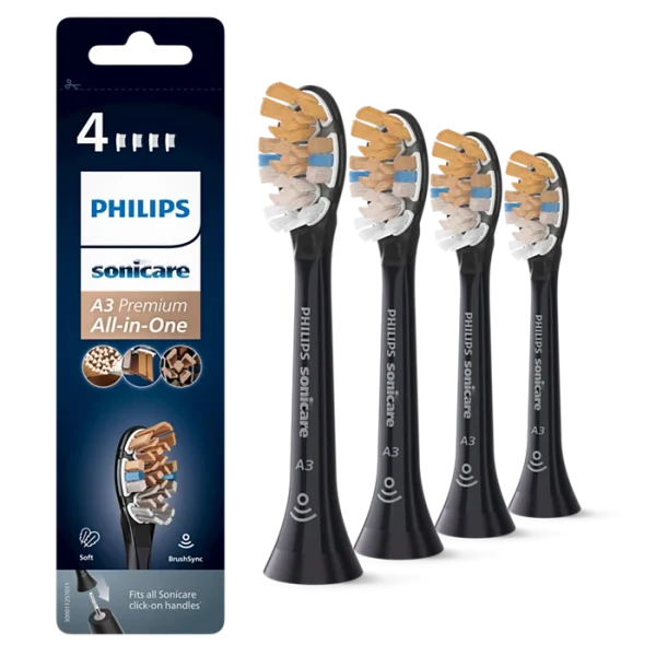 Cabezal de Repuesto PHILIPS HX9094/11 A3 Premium Todo en Uno