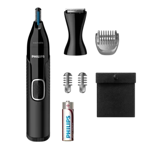 Cortapelos Nasal PHILIPS NT5650/16 Color Negro
